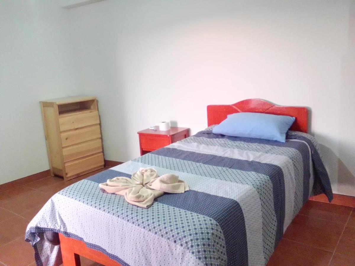 Casa Tejedora Hotell Chincheros  Exteriör bild